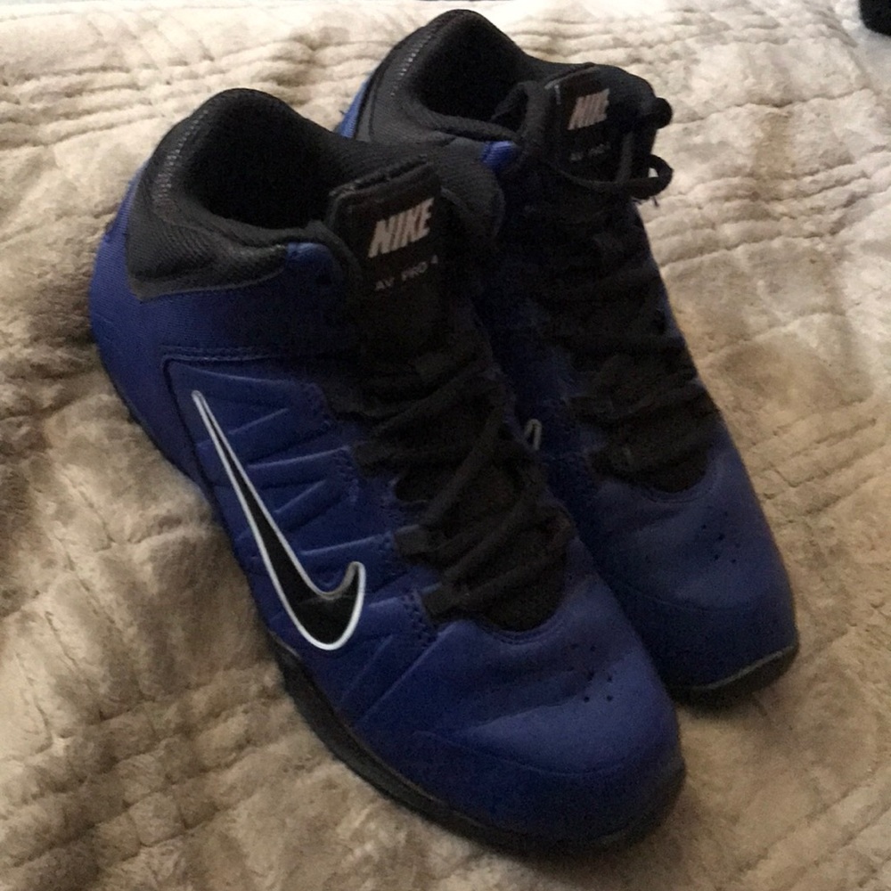 Nike Basketball Shoes